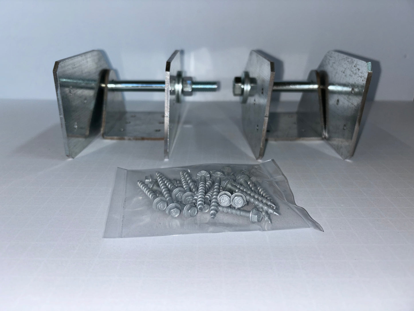 EZ Brace - Galvanized