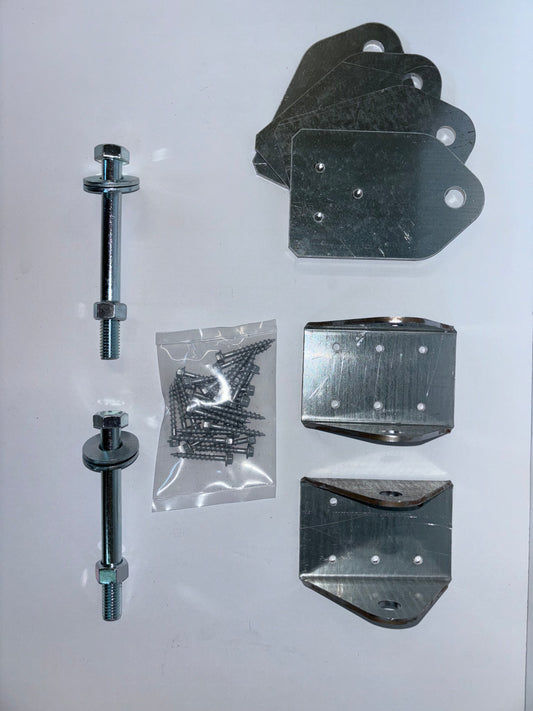 EZ Brace - Galvanized