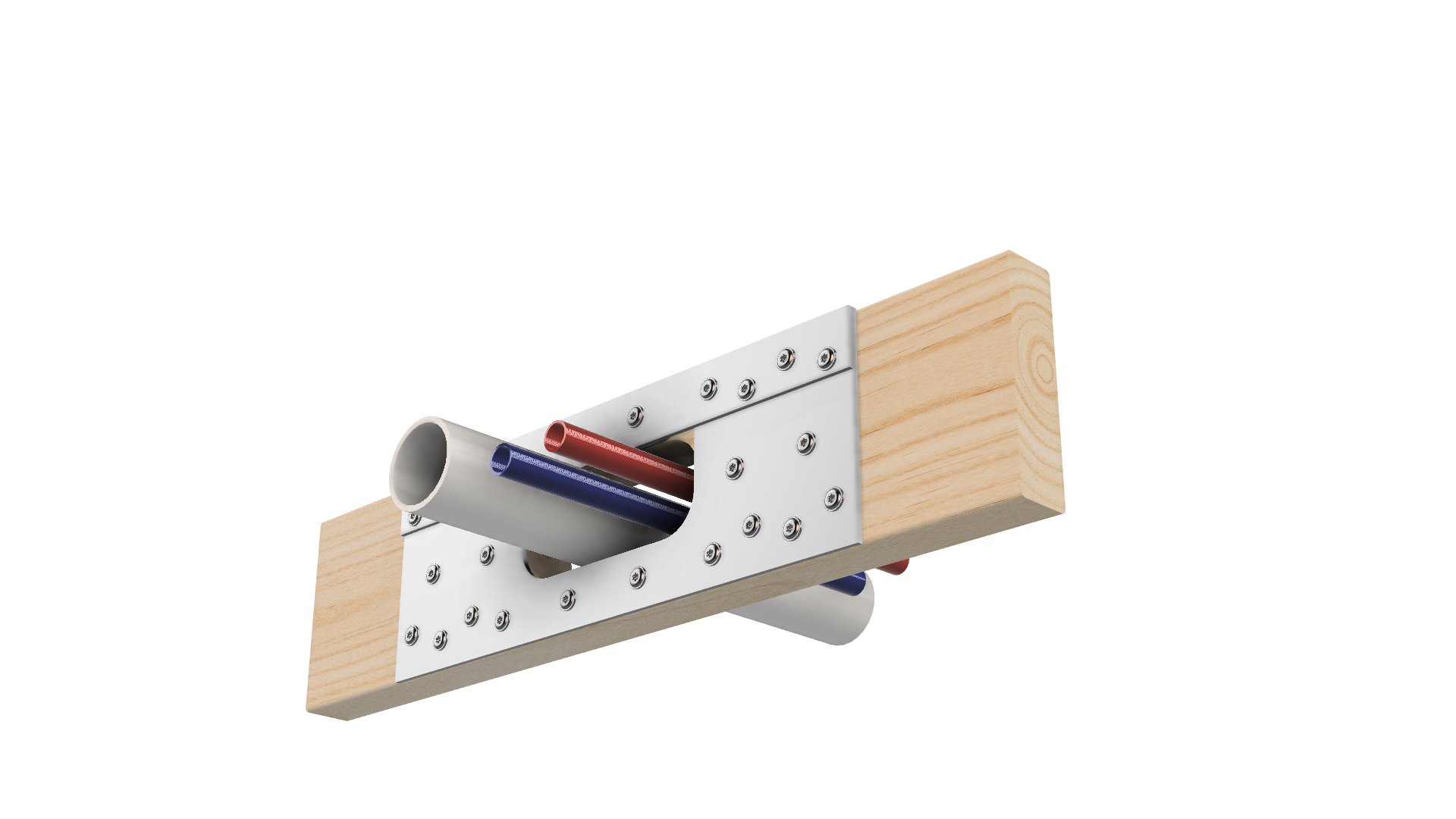 Joist Repair Kit - 24 Strap