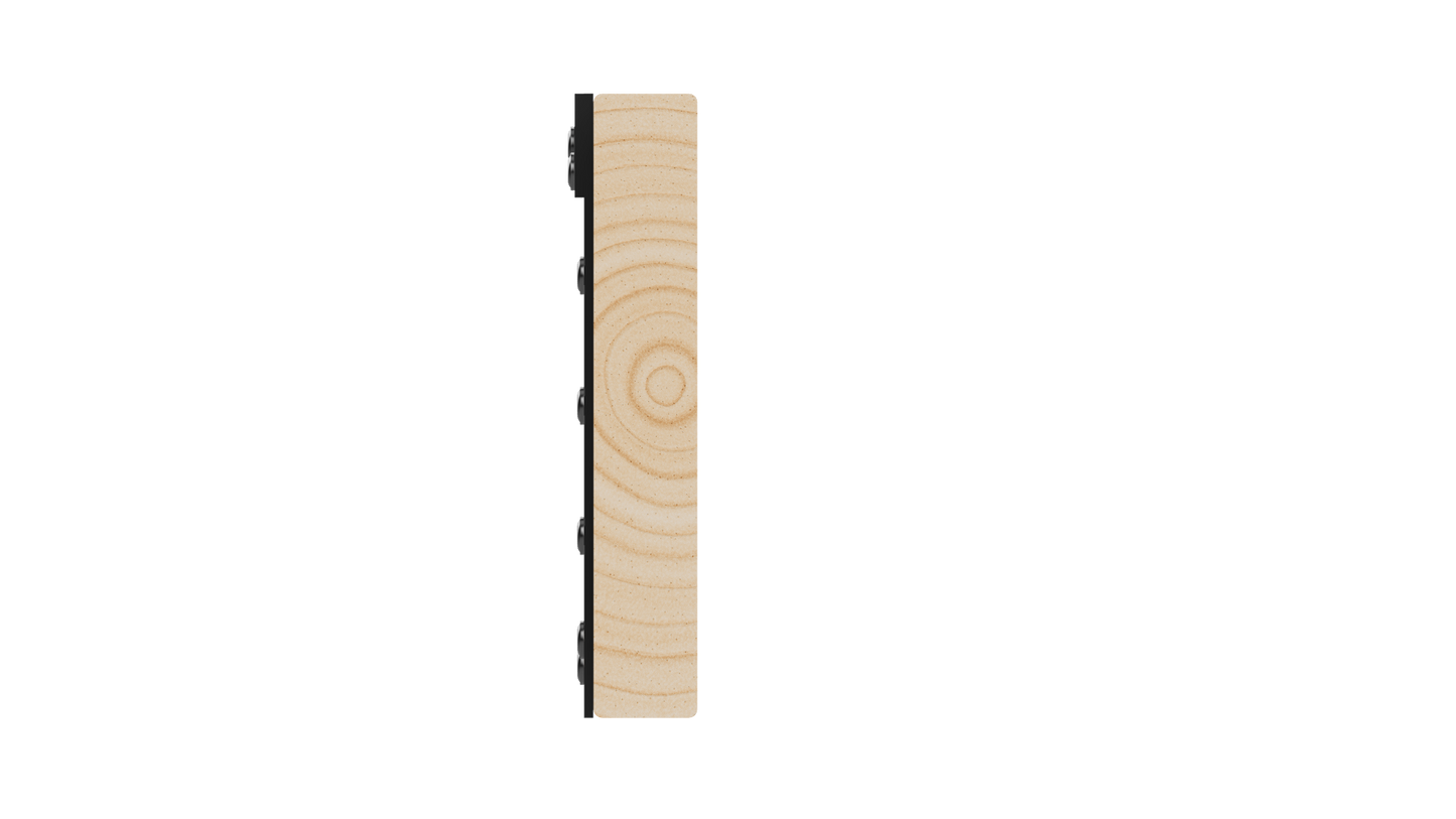 Joist Repair Hole Reinforcer - 2x10