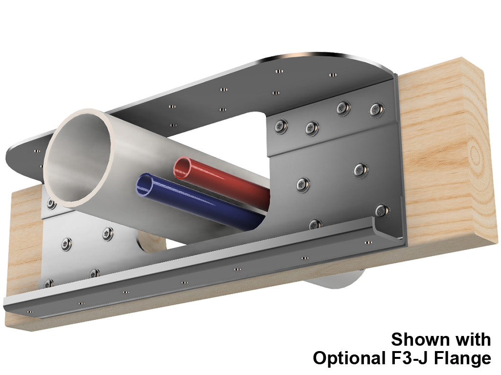 Floor Joist Notch Repair Kit - 2x6