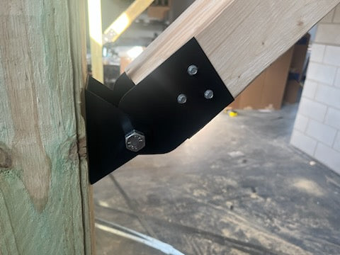 EZ Brace - Matte Black