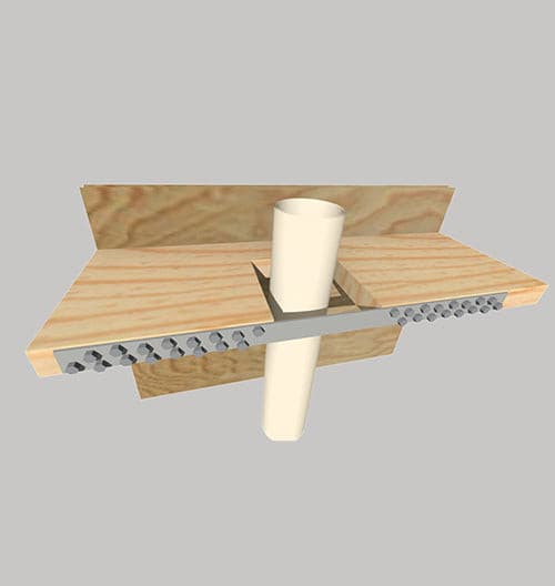 Joist Repair Kit - 24 Strap – Nolan Structural Products