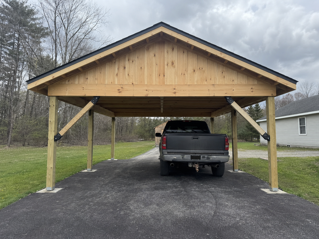 EZ Brace for Post-to-Beam Connections: Function and Fit