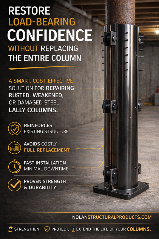 Column Crutch (Patent Pending)