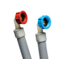 Washing Machine Flood Hose Set (7ft)