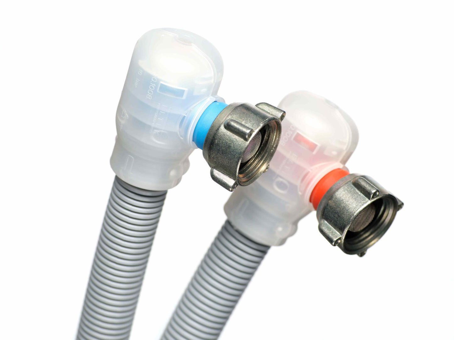 Washing Machine Flood Hose Set (7ft)