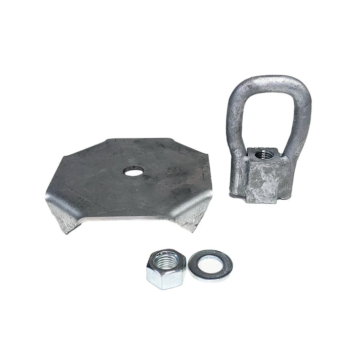 Ground Anchors for Tensioning & Stabilization