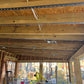 Roof Rafter Strengthening Straps