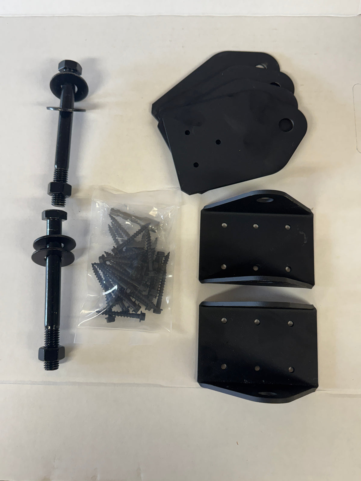 EZ Brace - Matte Black
