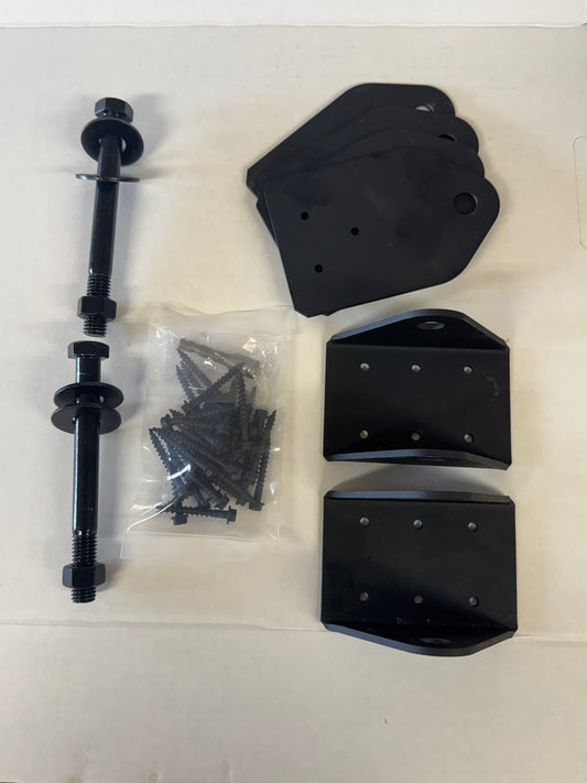 EZ Brace - Matte Black