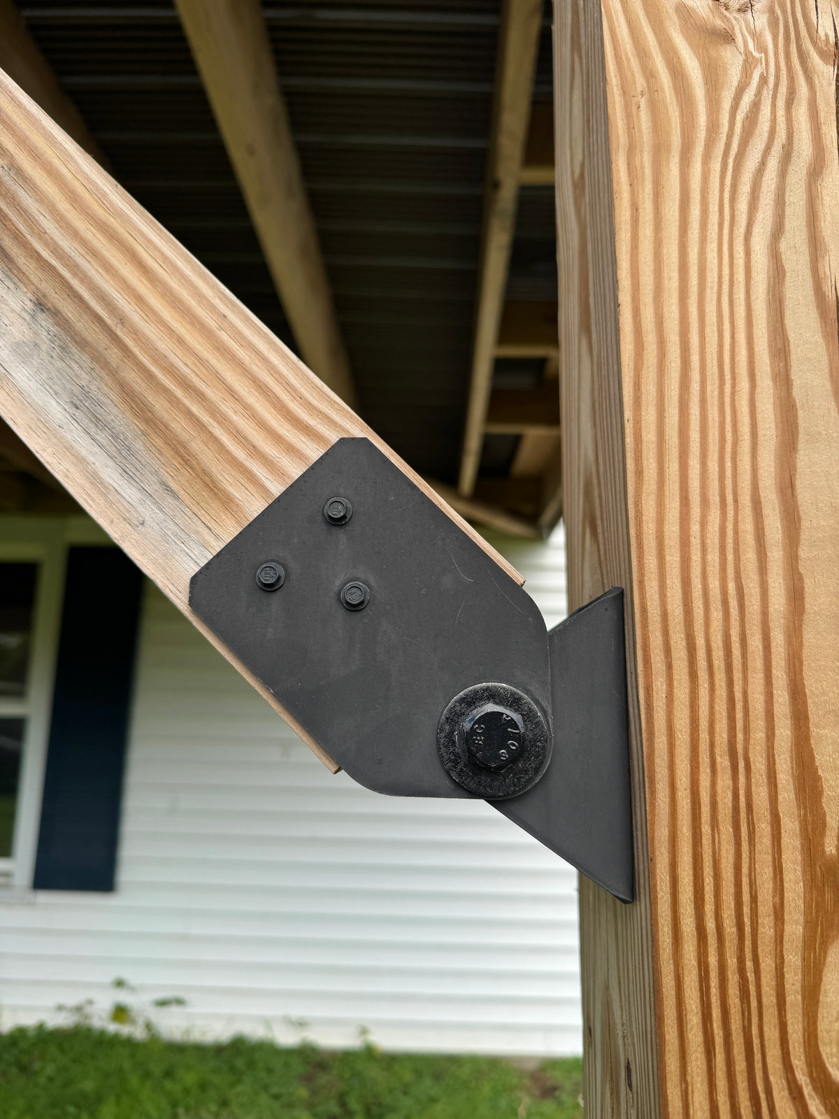 EZ Brace - Matte Black