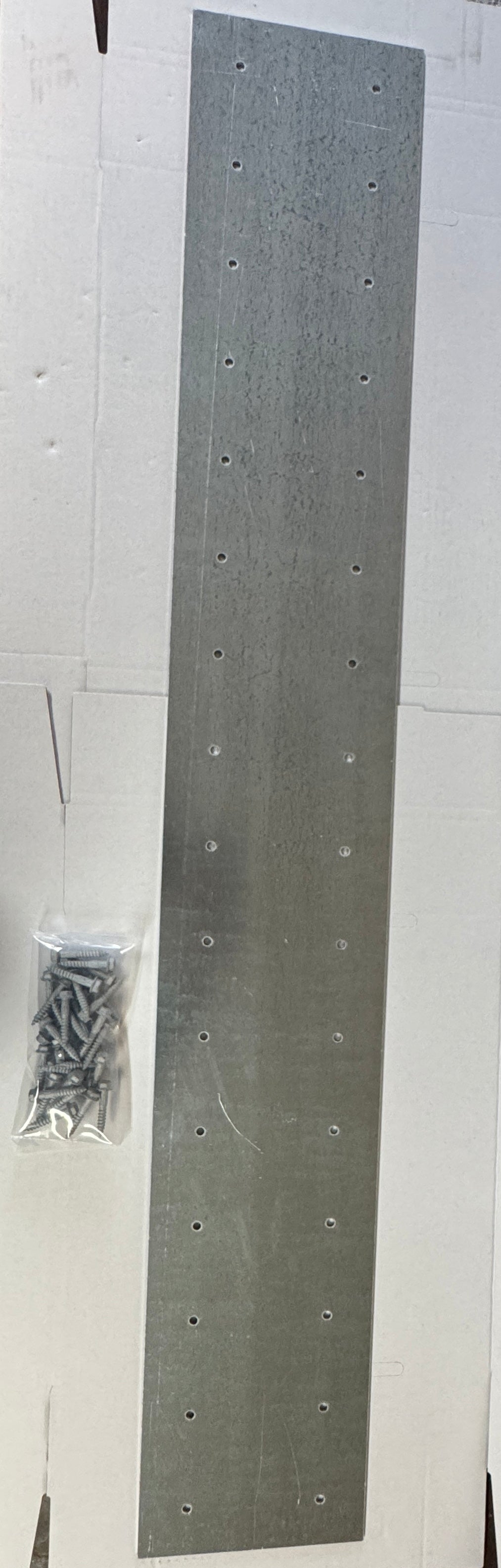48" Long Full Depth Mending Plate