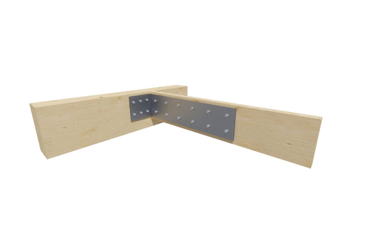 Floor Joist End Support Bracket