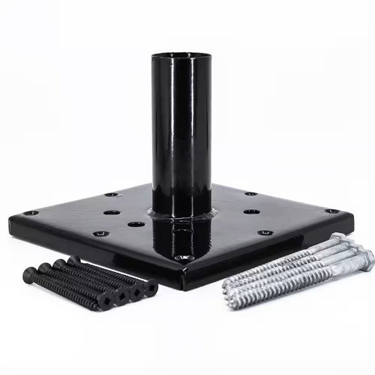 Wood Post Anchor Kit