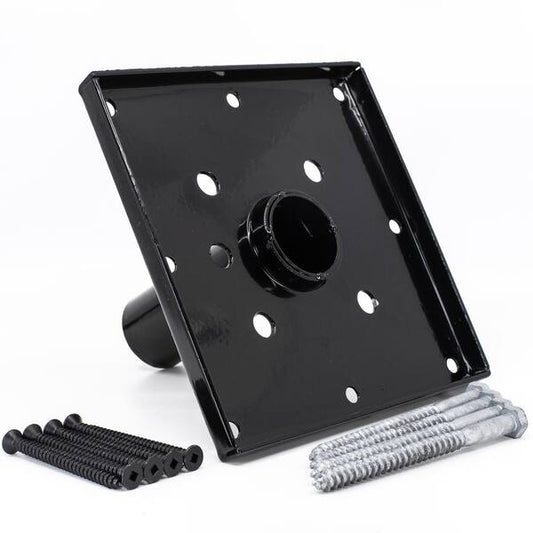 Wood Post Anchor Kit