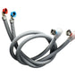 Washing Machine Flood Hose Set (7ft)