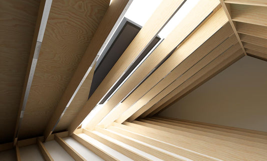 Roof Rafter Strengthening Straps