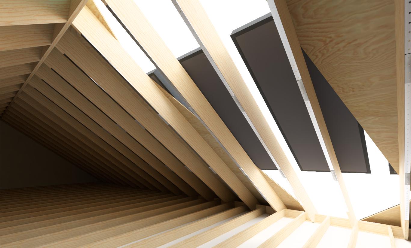 Roof Rafter Strengthening Straps