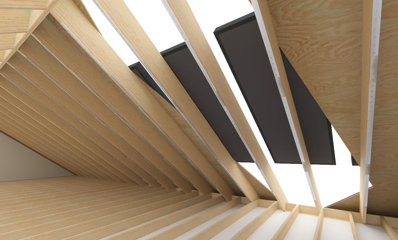 Roof Rafter Strengthening Straps