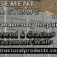 Basement Wall Strap