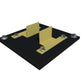 12"x12" Carbon Fiber Insta-Footing.