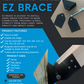 EZ Brace - Matte Black