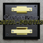 12"x12" Carbon Fiber Insta-Footing